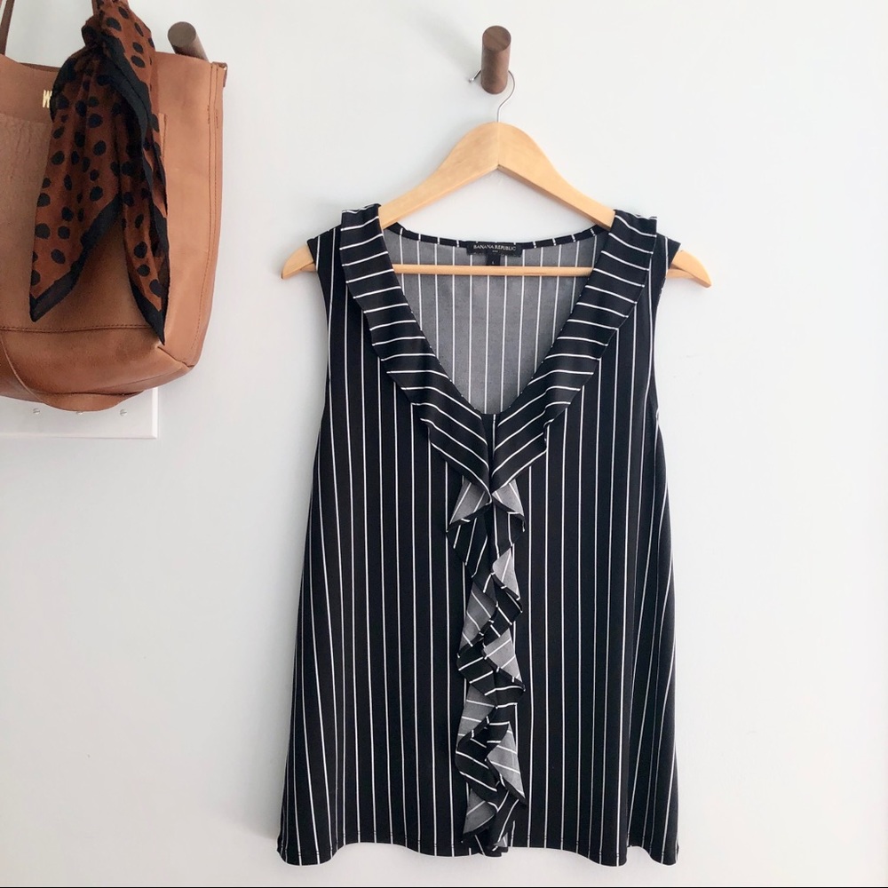 Banana republic blouse.